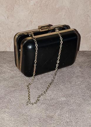 Сумочка клатч carolina herrera 6