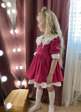 Святкова сукня на дівчинку