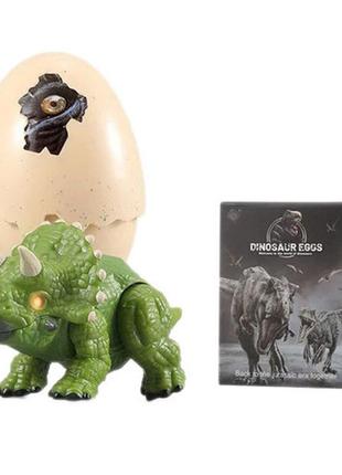 Интерактивная игрушка "динозавр" 2088a (2088b) 1tap