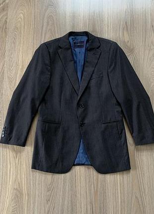 Чоловічий класичний піджак tommy hilfiger tailored kevin brooks