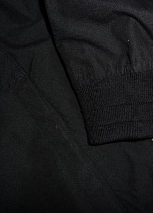 Куртка-бомбер брендовий від "george" authentic outerwear. стиль + якість! р-2-3xl...