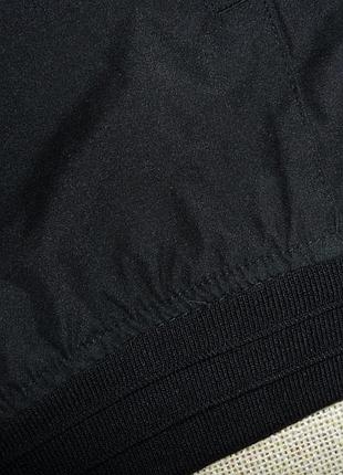 Куртка-бомбер брендовий від "george" authentic outerwear. стиль + якість! р-2-3xl...