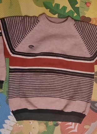 Вовняний светр