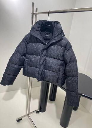 Куртка брендовая в стиле balenciaga