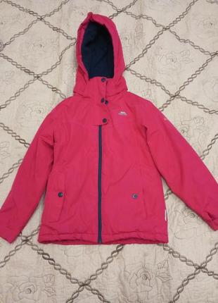 Продается детская куртка, размер 128 см, в идеальном состоянии. демисезон