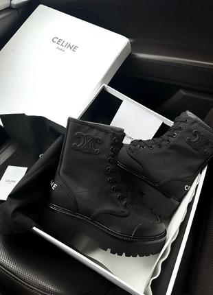 Черевики celine