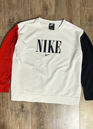 Світшот nike oversize кофта жіноча