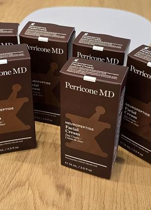 Лифтинг крем от морщин perricone md neuropeptide