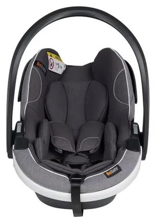 Автокресло-люлька be safe izi go modular x-1 isize