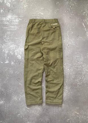 Vintage champion cargo pants карго штани чемпіон вінтаж пісочні