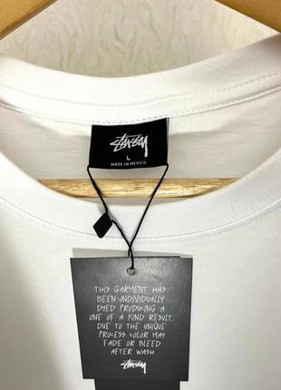 Лонгслив stussy