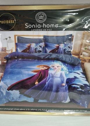 Постельное белье sonia home детская полуторка
