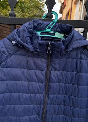 Деми курточка мужская