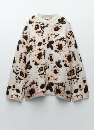 Светр zara
