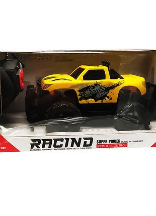 Машина на радиоуправлении sl18-28b (желтый) 1tap