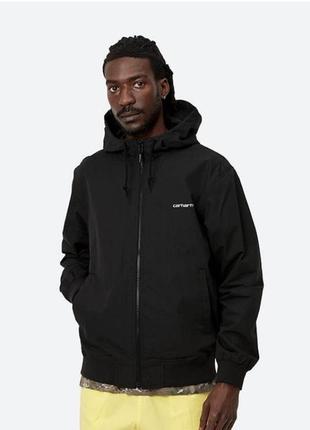 Куртка ветровка carhartt active jacket