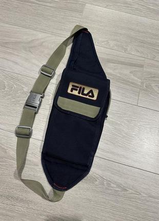 Сумка через плечо fila