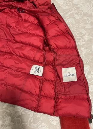 Куртка moncler s