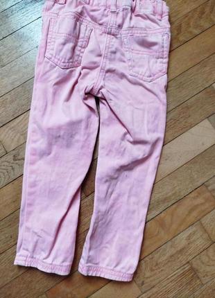 Джинси для дівчинки фірми next 5