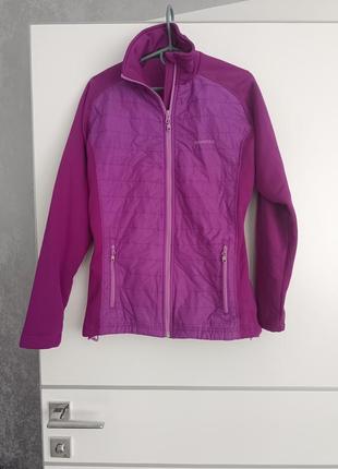 Термокофта женская спортивная skogstad.