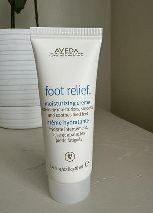 Крем для ног aveda foot relief