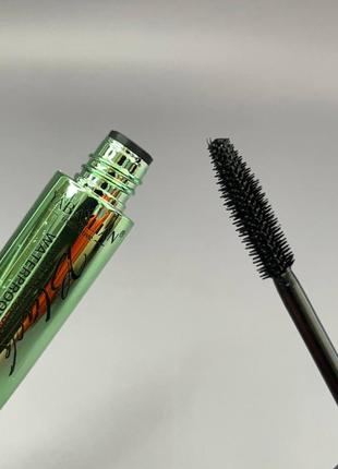 Водостойкая тушь для ресниц yabaolian extreme volume mascara waterproof