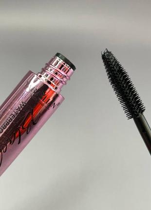 Водостойкая тушь для ресниц yabaolian extreme volume mascara waterproof