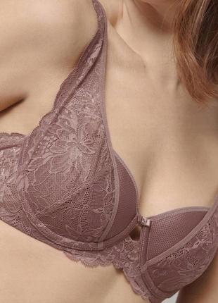 Кружевной бюстгальтер спейсер triumph amourette sharm wp03