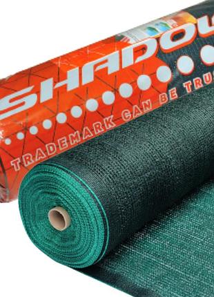 Затеняющая сетка 60% 8*50 м затеняющая сетка на беседку