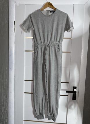 Трикотажный комбинезон plt prettylittlething, s