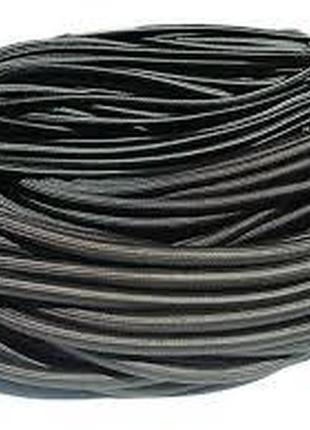 Шнур резиновый эластичный эспандер в оплетке 10мм х 50 м (польша)