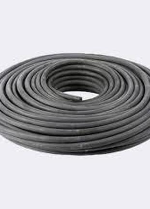 Шнур резиновый эластичный эспандер в оплетке 10мм х 50 м (польша)