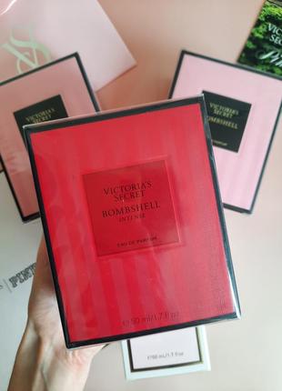 Оригінальні парфуми жіночі bombshell intense victoria's secret 50 мл
