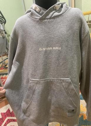 Худи от бренда g-star raw