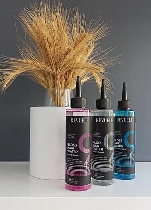 Рідкий кондиціонер для живлення зволоження та зміцнення волосся