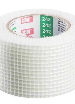 Стрічка скловолокниста scley 50 мм x 20 м