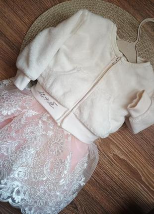 Куртка на дівчинку 1р. італія