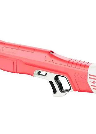Водный автомат (пистолет) spyra z с электронасосом красный 1tap