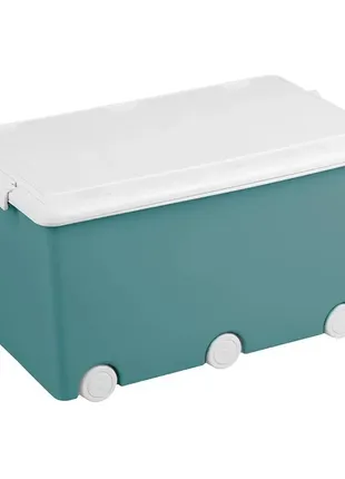 Ящик для іграшок tega multifuncional box 58x32 см