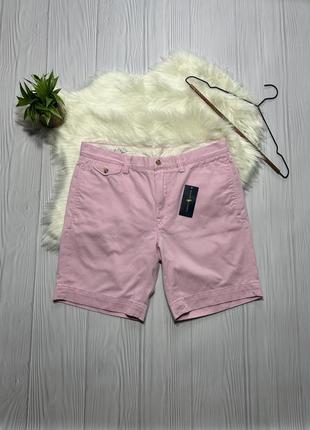 Polo ralph lauren новенькие классические шорты оригинал!