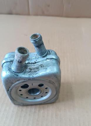 Теплообмінник, олійний радіатор vw golf 4 1.6 / akl (1997-2005) beetle, bora, caddy, crafter, golf