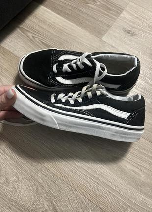 Кеды comfycush vans