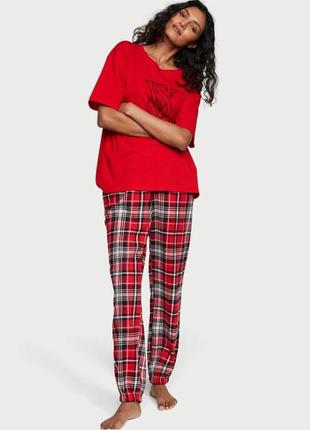 Піжама, домашній комплект victorias secret вікторія сікрет