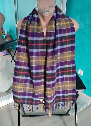 Шарф johnstons of elgin