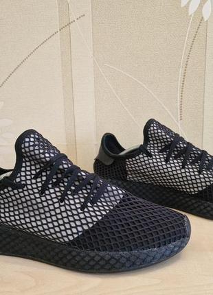 Кроссовки adidas deerupt runner оригинал размер 46 2/3