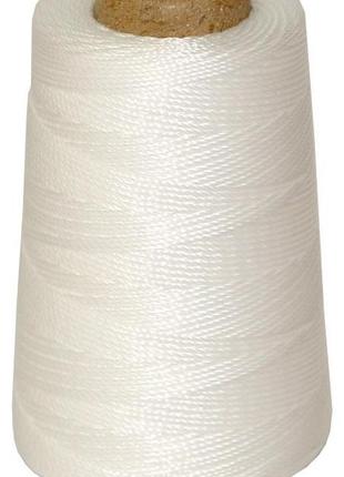 Нить мешкозашивочная однониточная (полиэстер) 200 гр.