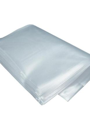 Мешки прозрачные полиэтиленовые плотностью 55 мкм для засолки и хранения овощей 65 х 100 см