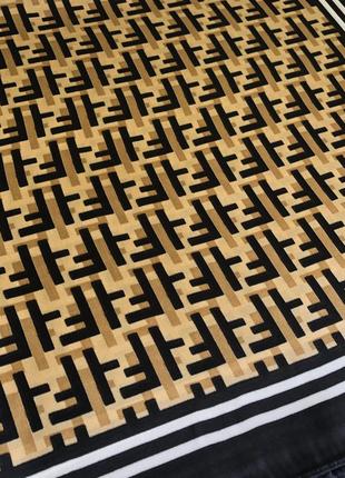 12-238 жіноча хустка бандана шарф пов'язка на шию сумку голову платок косинка повязка