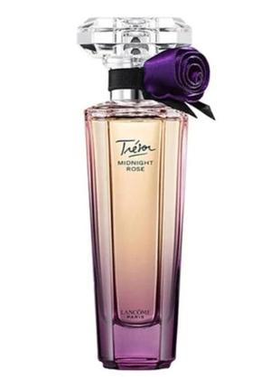 Парфюмированная вода для женщин lancome
tresor midnight rose eua de parfume. об‘єм 30 ml.2 фото