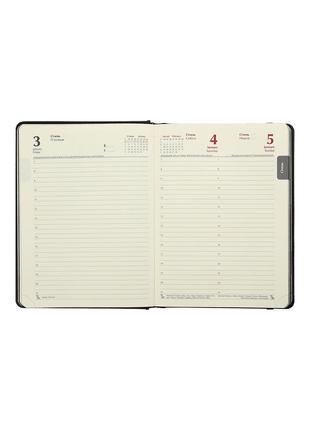 Ежедневник а5 buromax belle красный 2025 датированный (bm.21103-05)